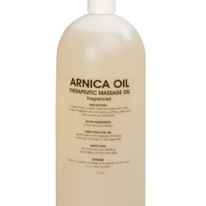 Arnica Oil Fragranced 1L