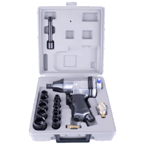 Air Impact Wrench 1/2″ Drive Kit