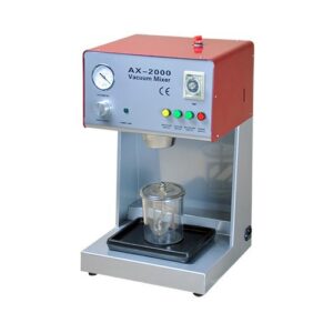 Dental Vacuum Mixer Ax-2000B