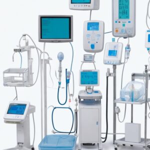 Ultrasound 9618 Vet – Convex Probe