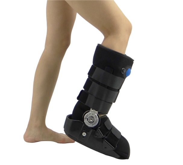 Walker Adjustable Ankle and Foot Fixation DH Long Type Airbag and Chuck I- Small