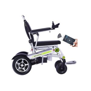 Airwheel H3 Auto-Folding Electric Wheelchair