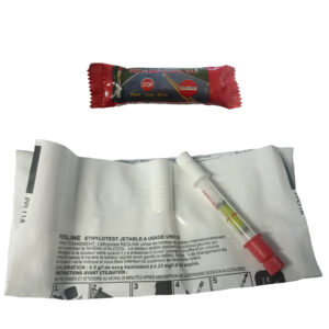 Alcohol Tester Disposable – single use