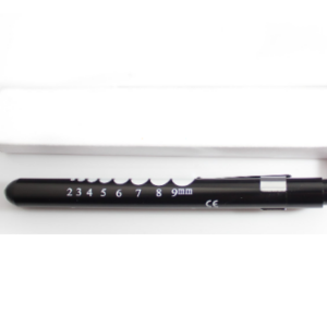 Pupil Torch With Pupil Gauge