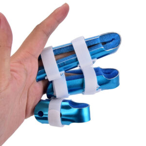 Finger Splint Aluminum – Medium