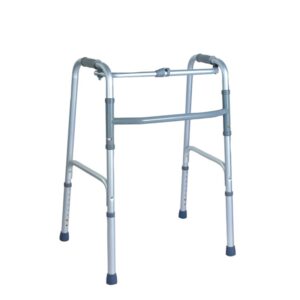 Standard Foldable Walker- Aluminium