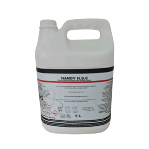 Handy Cleaner Ammoniated All Purpose Cleaner 5L