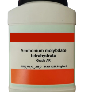 Ammonium Molybdate Tetra-hydrate AR 500g