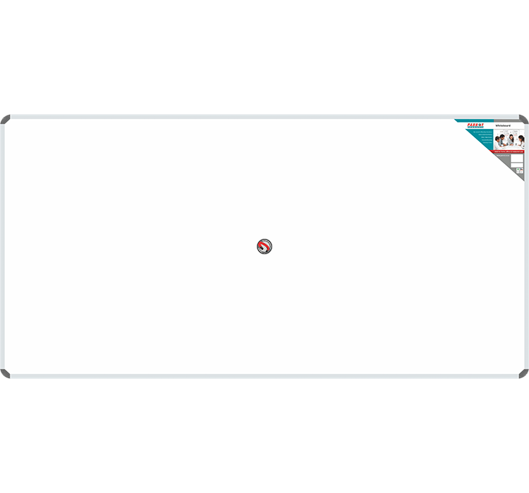 Whiteboard Magnetic 2400x1200mm