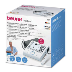 Beurer Bp Monitor With Ecg Bm96 1