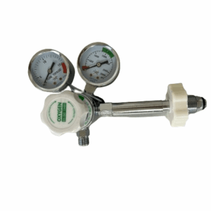 Bullnose Double Gauge Regulator