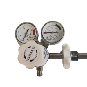 Bullnose Double Gauge Regulator