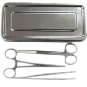 Basic Dressing Set 3 Pieces