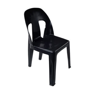 Black Party Chair