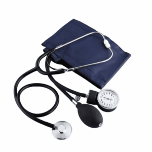 Bp Meter Aneroid & Steth – Combo Deluxe