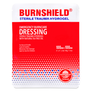 Burnshield – Dressing – 100x100mm