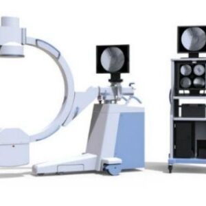 C-Arm mobile Digital X-ray system 5KW compax 500