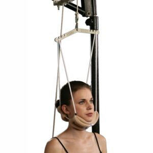 Cervical Traction Kit With Weight Bag (Sitting)