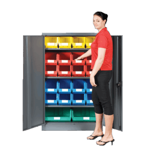 Medium Cabinet – Linbin ® Storage Bin Kit 2