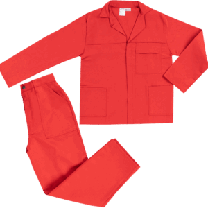 Poly Cotton Conti Suit