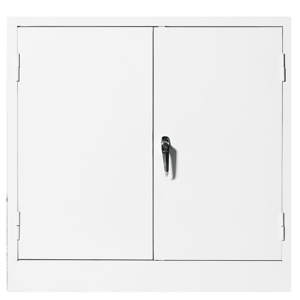 Empty Medical Cabinets