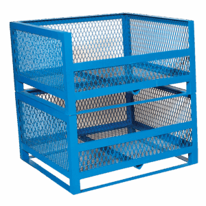 Cut-Away Cage