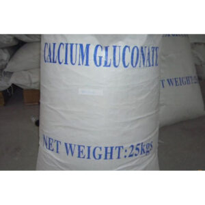 Calcium Gluconate Powder USP32, 25kg