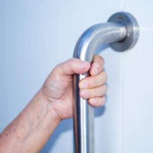 FS7901B400 Grab bars Length 400mm