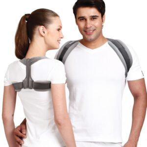 Clavicle Brace with Buckle – XL