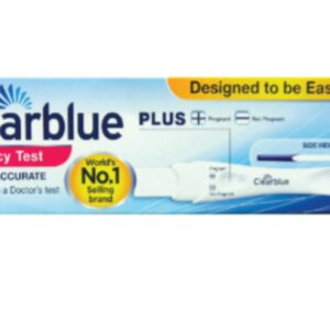 Clearblue Rapid Detect Pregnancy Test – Singles