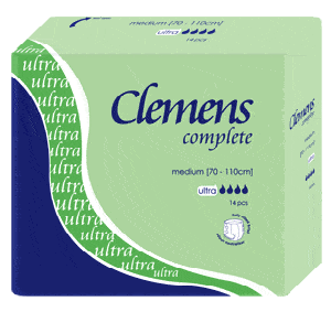 Clemens Adult Diapers