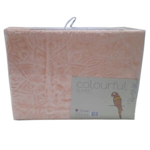 Sesli Colourful Blanket