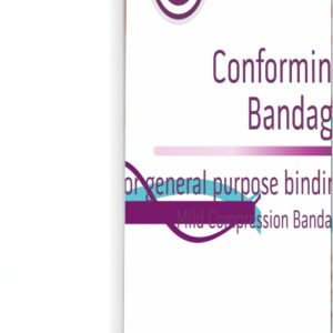 Conforming Bandage 75mm x 4.5m – Singles