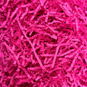 Crinkle Paper – Hot Pink 100g