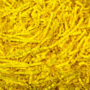 Crinkle Paper – Lemon Yellow 100g