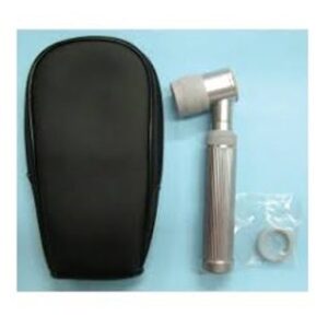 Dermatoscope Set Of Four Items