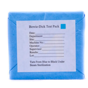 Bowie Dick Test Packs