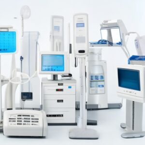 Mask High Concentration + non rebreathing bag