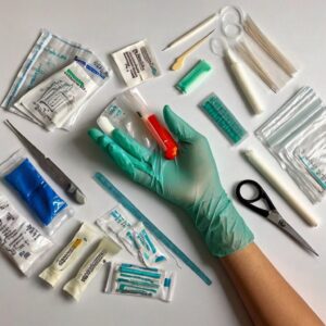 circumcision tool kit