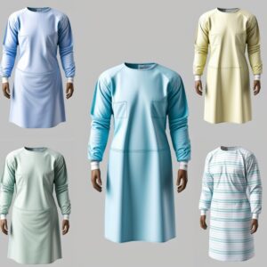 harga Surgical gown