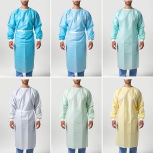 jual surgical gown