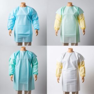 Surgical gown