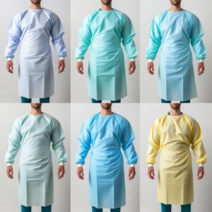 medical gown price