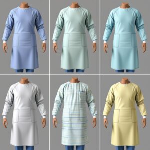 autoclavable gowns