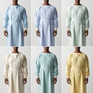 washable Surgical gowns for sale