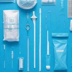 foley rüsch silasil catheter