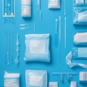 central venous pressure line