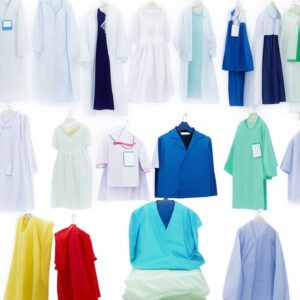 Gowns Surgical Sterile Size: Large