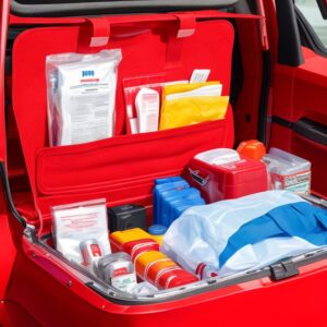 50 person first aid kit refill