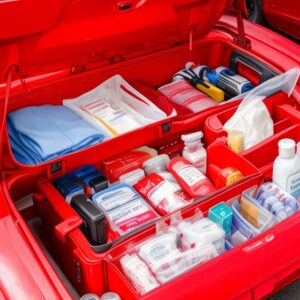 Camping First Aid Kit